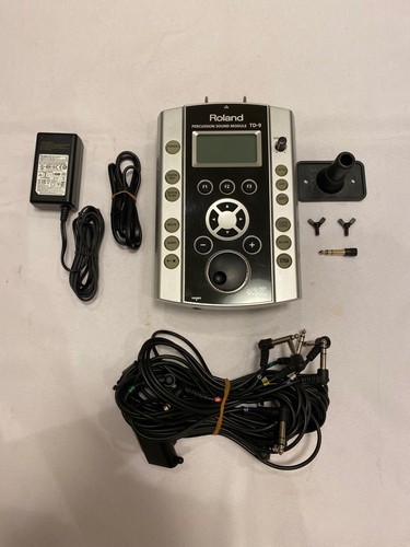 Roland drum module - td-9,