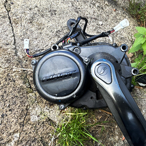 Sinclair syncdrive life 36v - sinclair,