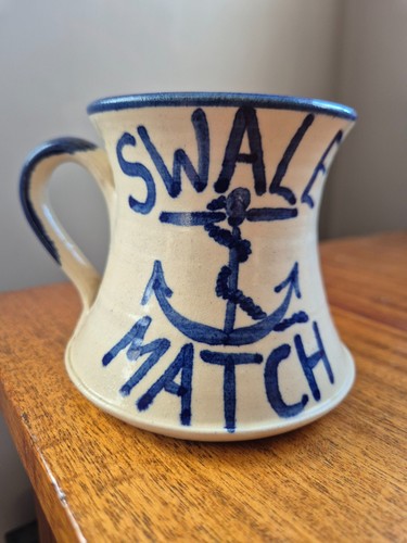 Swale barge match 1994 - barge,