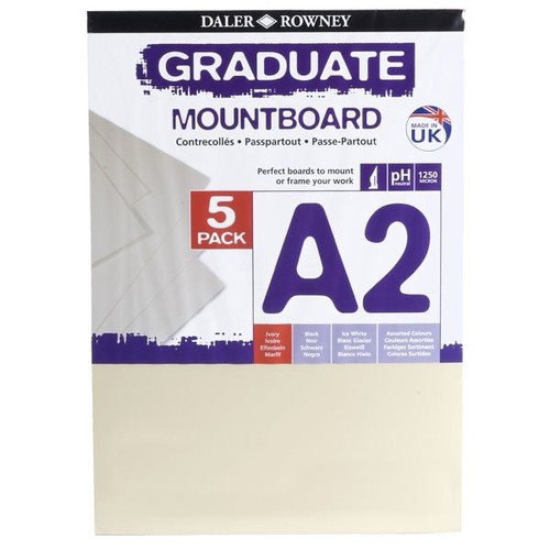 Daler rowney graduate - daler, a2