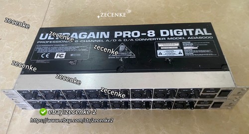 1pcs behringer pro - behringer, ada8000