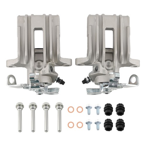 Rear brake calipers solid - rear,