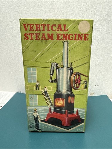 1950s louis marx - &, vertical