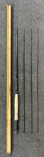 Loomis fly rod nrx - g, #5