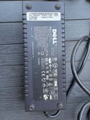 Genuine dell 130w - dell, adapter