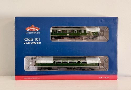 Bachmann 286 gauge br - gauge,