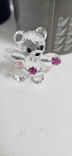 Swarovski kris bear with - , 5