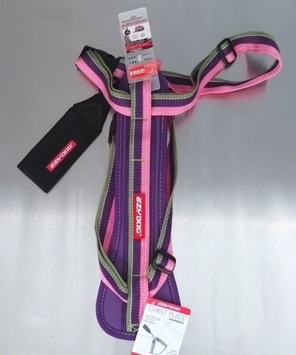 Ezydog chestplate harness - ezydog,
