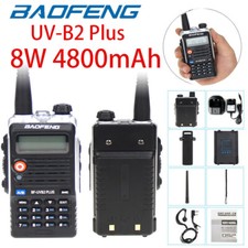 Baofeng BF-UVB2 PLUS (UV-5R