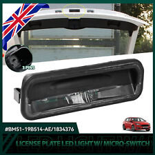 For Ford Focus Mk3 1834376 Tailgate Switch Boot Handle Opening Release Switch