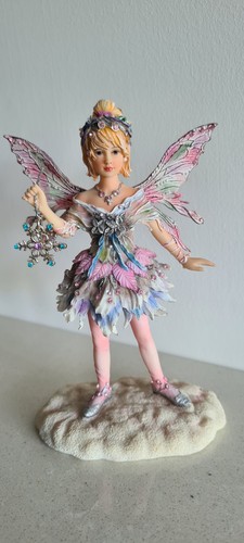 The silver sparkle - silver, faerie