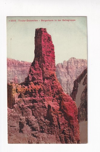4487 postcard tyrolean - postcard, ak