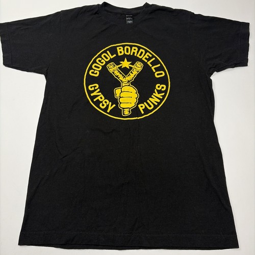 Gogol bordello gypsy punks - bordello,
