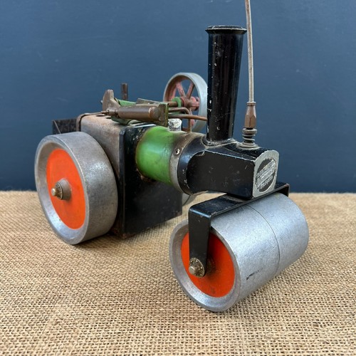 Vintage mamod sr1 live - live, steam
