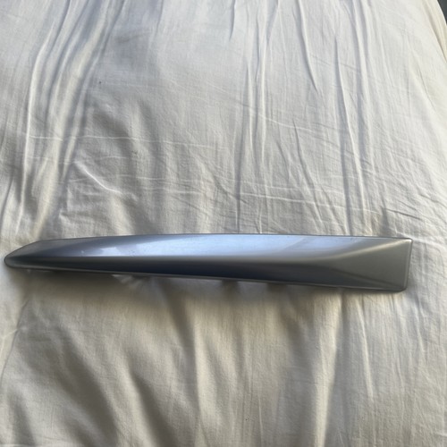 Jaguar front bumper left - xf,