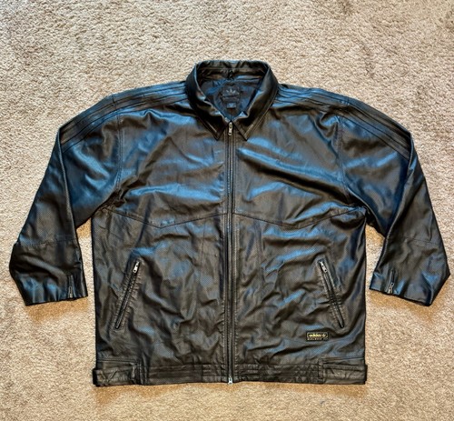 Vtg adidas three stripe - vtg,