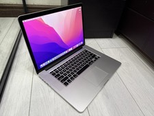 Apple MacBook Pro Retina 15.4"