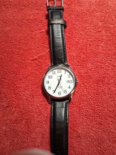 Timex men analogue quartz - analogue,