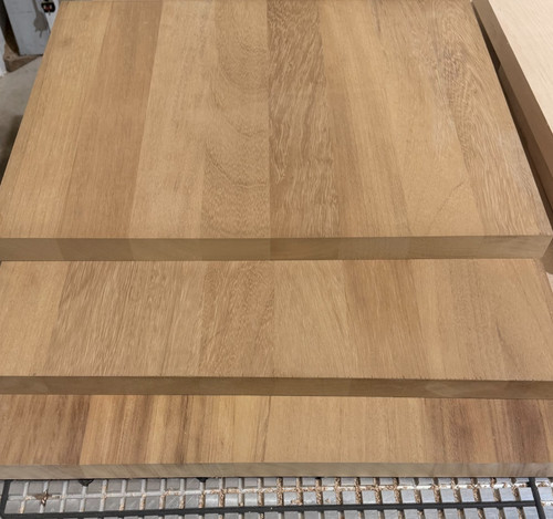 Bundle solid wood iroko - bundle,