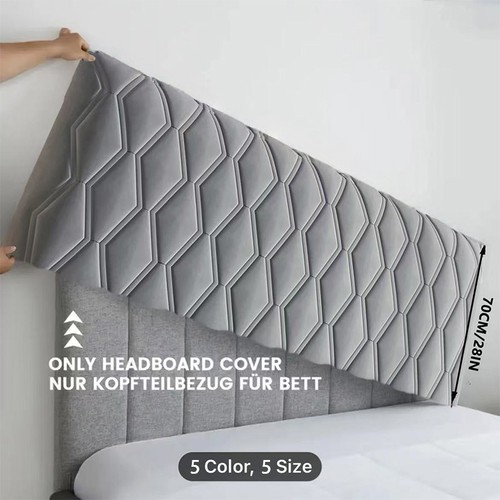 Cotton warm bed headboard - warm,