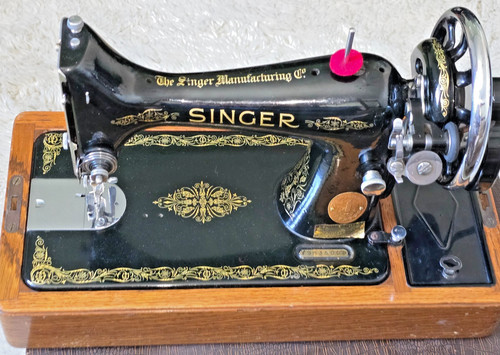 Singer 1930s 99k - singer,