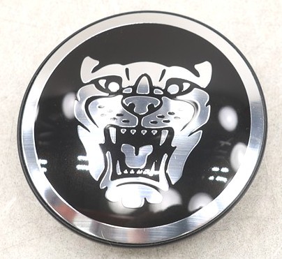 New oem jaguar black - black, wheel
