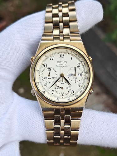 Rare seiko 7a38 - rare, 7a38-7280