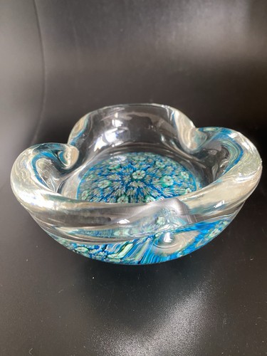 Vintage murano millefiori art - murano,