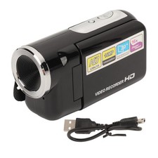 Camcorder 2in Display 1080P HD