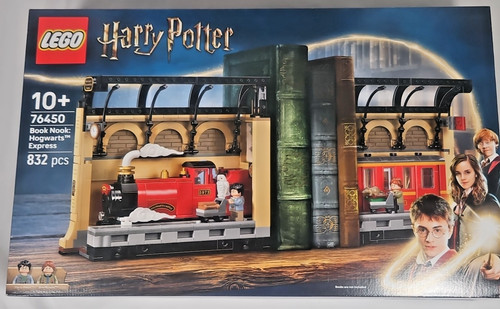 Lego harry potter 76450 - harry,