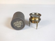 The Captain Cook Variable