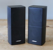 2x BOSE Jewel II Premium