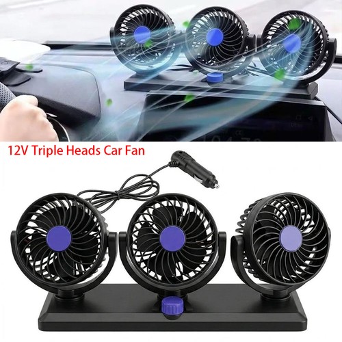 Portable vehicle fan 360 - vehicle,