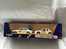 CORGI TOY MODEL C67/2 PEUGEOT