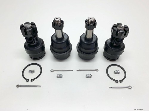 Front knuckle ball joint - knuckle,