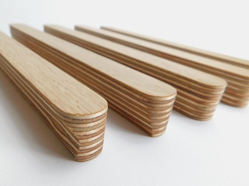 Oak veneer birch ply - veneer,