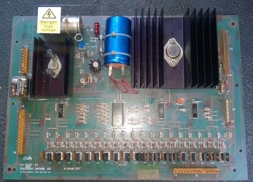 Pinball bally 2518 - pinball, as-2518-22