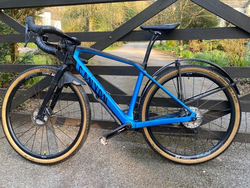 Now sold gravel canyon grail - -,