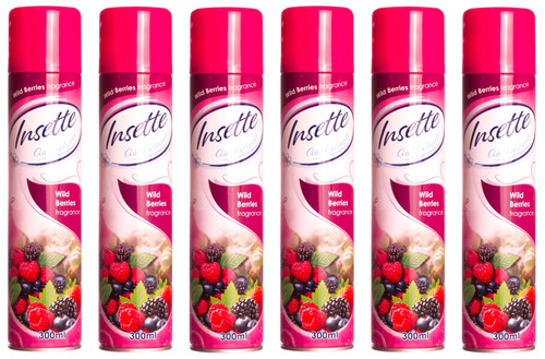 Insette air freshener spray - air,