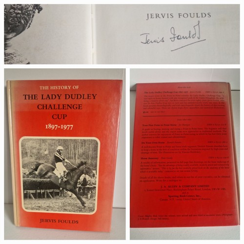 Signed the lady - signed,