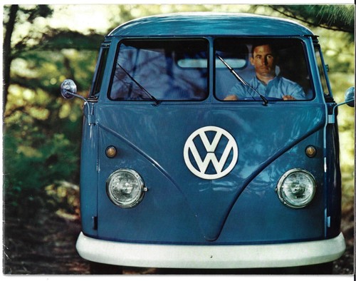 Volkswagen transporter split - volkswagen,