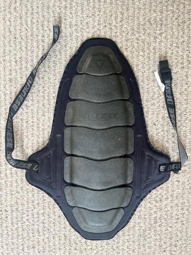 Dainese trials back protector
