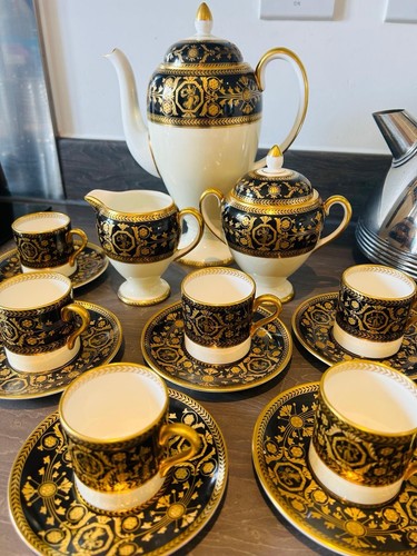 Wedgwood black astbury - black,