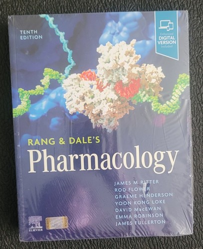 Rang dale pharmacology by - dale's,