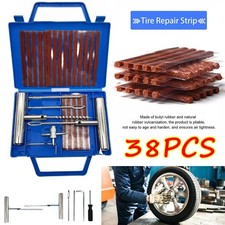 TYRE PUNCTURE REPAIR TOOL KIT