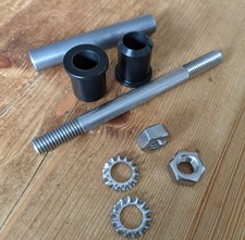 Moulton F Frame Stainless