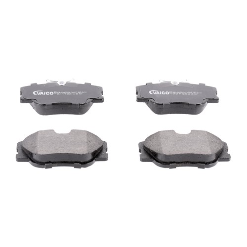 Vaico disc brake pad set - disc,