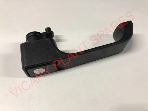Exterior door handle - handle, jcb