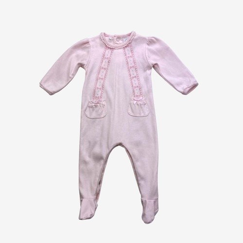 Emile rose pink braces - et, rose,