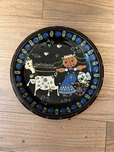 Aebi swiss pottery vintage - w,